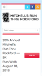 Mobile Screenshot of mitchellsrun.org